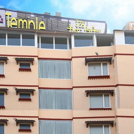 Hotel Temple Inn Amritsar Exterior foto