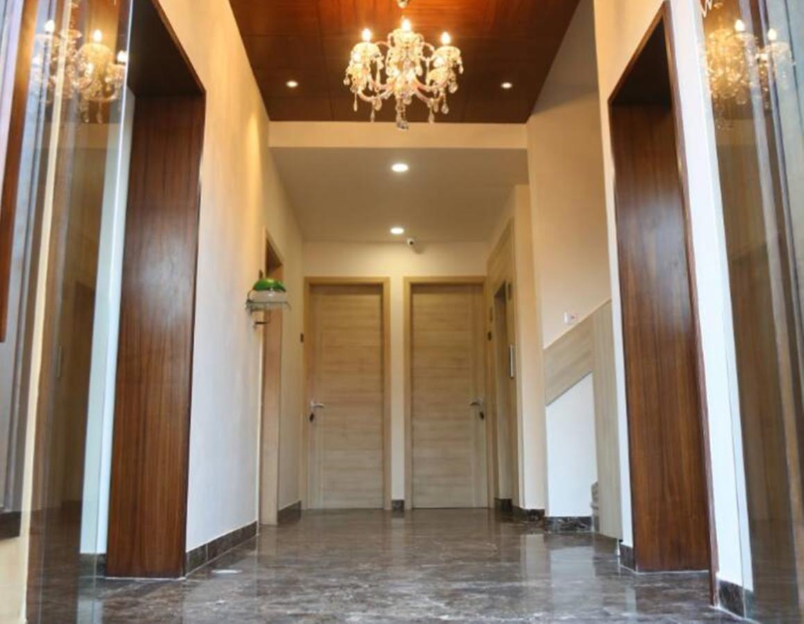 Hotel Temple Inn Amritsar Exterior foto