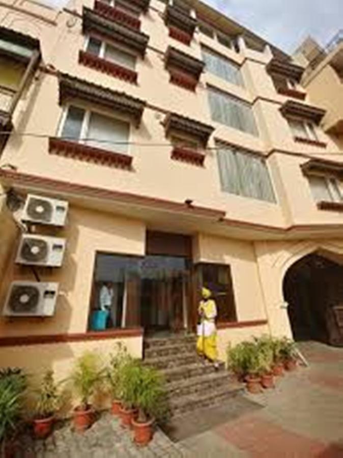 Hotel Temple Inn Amritsar Exterior foto
